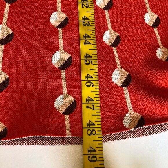 Eva Mendes New York & Company Minimalist, Preppy Fit & Flare Sweater Dress Sz M - Picture 13 of 13